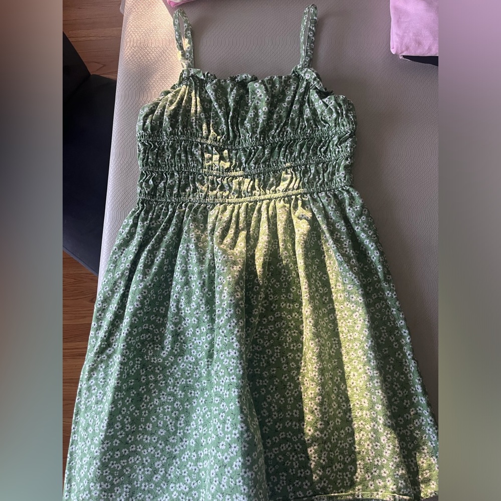 Wild fable dress